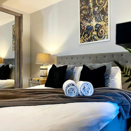 Last-Minute Secure L Reserve Now L Sleeps Up To 3 L 262 Bradford Street , Birmingham L Cozy City Centre Stay L Jvt Short Lets Eksteriør bilde