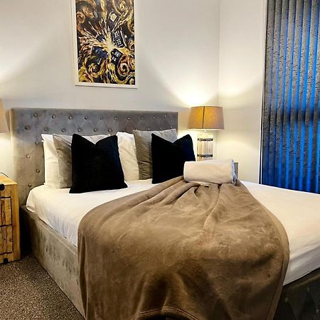 Last-Minute Secure L Reserve Now L Sleeps Up To 3 L 262 Bradford Street , Birmingham L Cozy City Centre Stay L Jvt Short Lets Eksteriør bilde