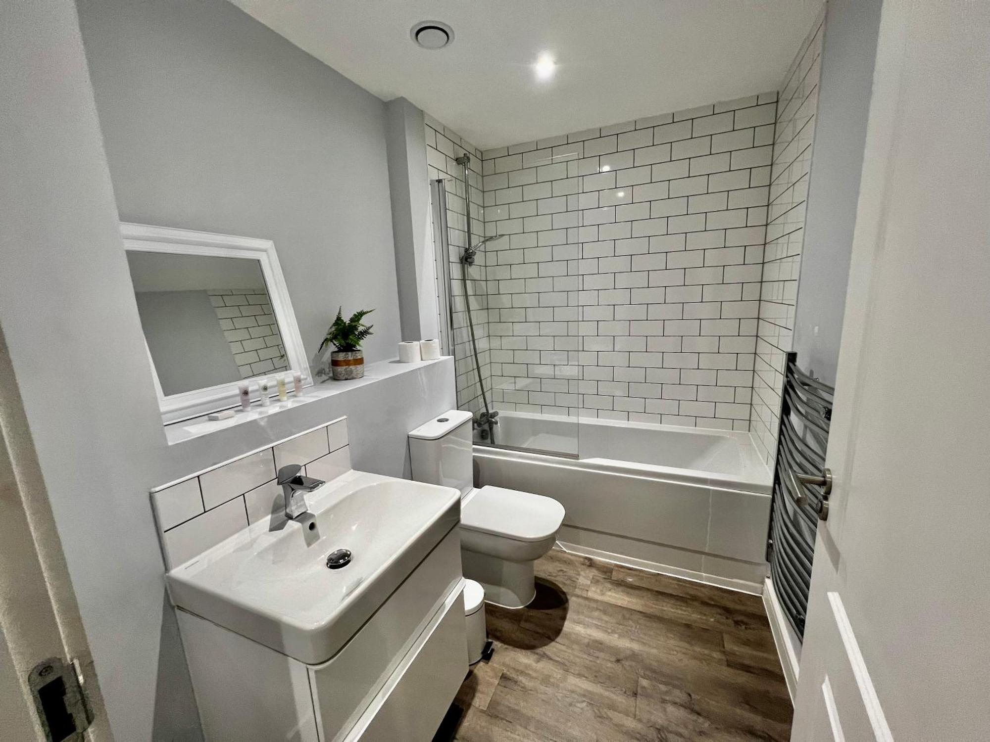 Last-Minute Secure L Reserve Now L Sleeps Up To 3 L 262 Bradford Street , Birmingham L Cozy City Centre Stay L Jvt Short Lets Eksteriør bilde