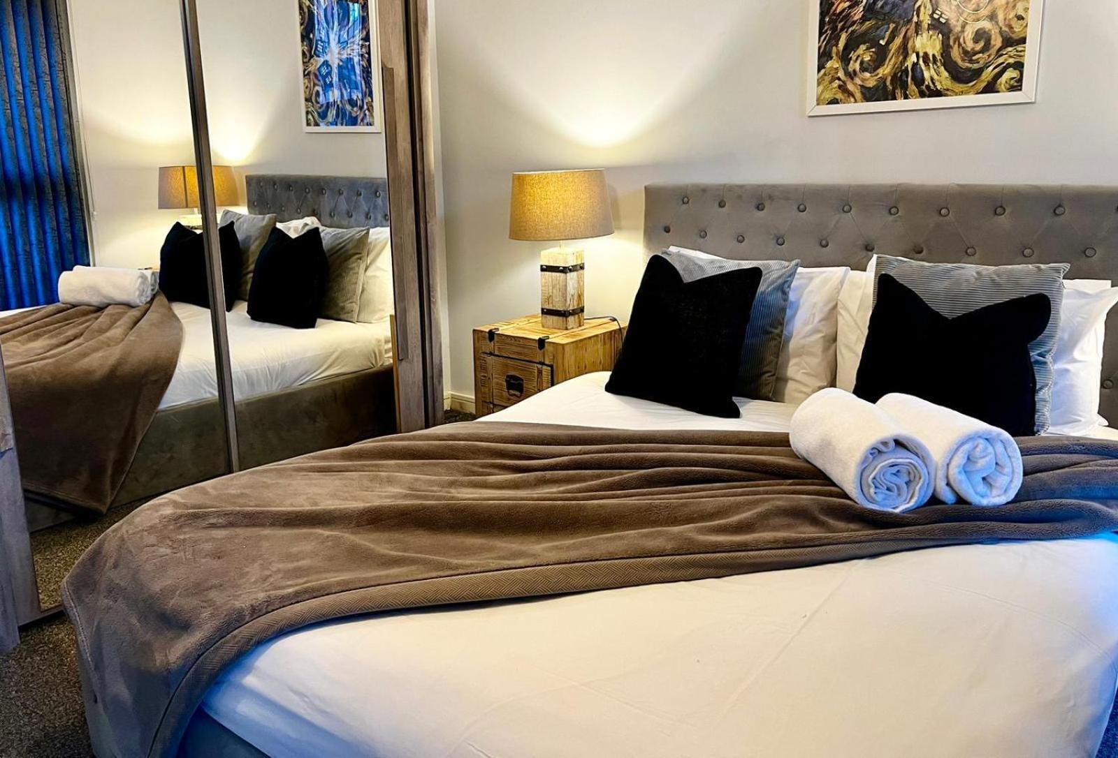 Last-Minute Secure L Reserve Now L Sleeps Up To 3 L 262 Bradford Street , Birmingham L Cozy City Centre Stay L Jvt Short Lets Eksteriør bilde