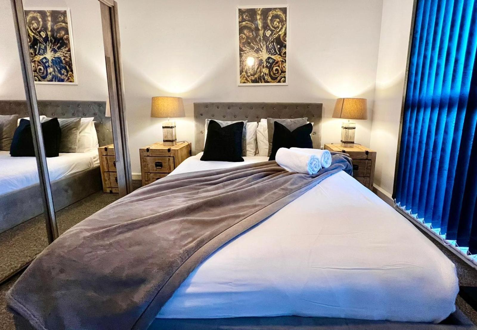 Last-Minute Secure L Reserve Now L Sleeps Up To 3 L 262 Bradford Street , Birmingham L Cozy City Centre Stay L Jvt Short Lets Eksteriør bilde