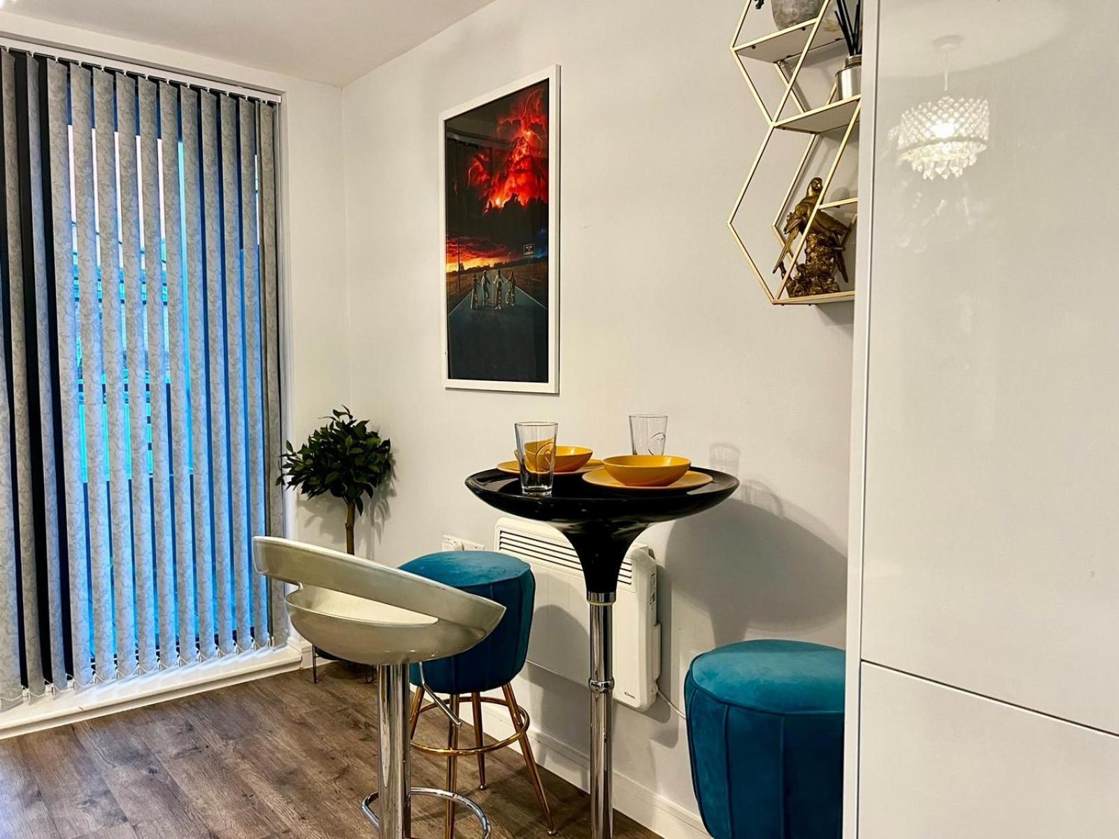 Last-Minute Secure L Reserve Now L Sleeps Up To 3 L 262 Bradford Street , Birmingham L Cozy City Centre Stay L Jvt Short Lets Eksteriør bilde