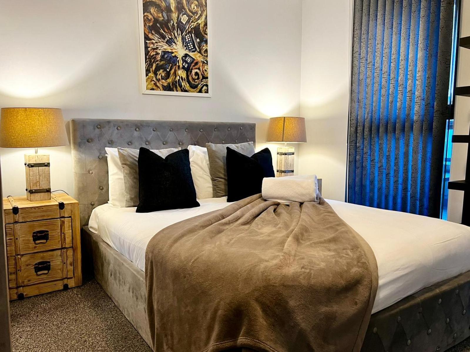 Last-Minute Secure L Reserve Now L Sleeps Up To 3 L 262 Bradford Street , Birmingham L Cozy City Centre Stay L Jvt Short Lets Eksteriør bilde