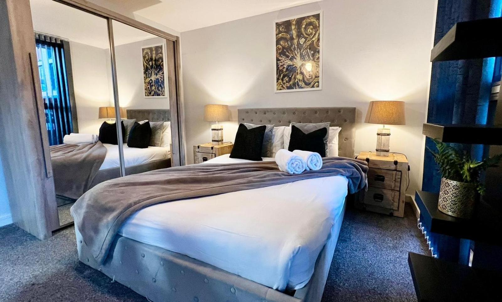 Last-Minute Secure L Reserve Now L Sleeps Up To 3 L 262 Bradford Street , Birmingham L Cozy City Centre Stay L Jvt Short Lets Eksteriør bilde