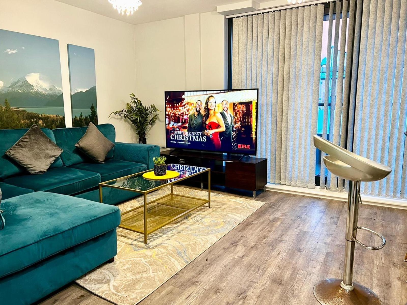 Last-Minute Secure L Reserve Now L Sleeps Up To 3 L 262 Bradford Street , Birmingham L Cozy City Centre Stay L Jvt Short Lets Eksteriør bilde