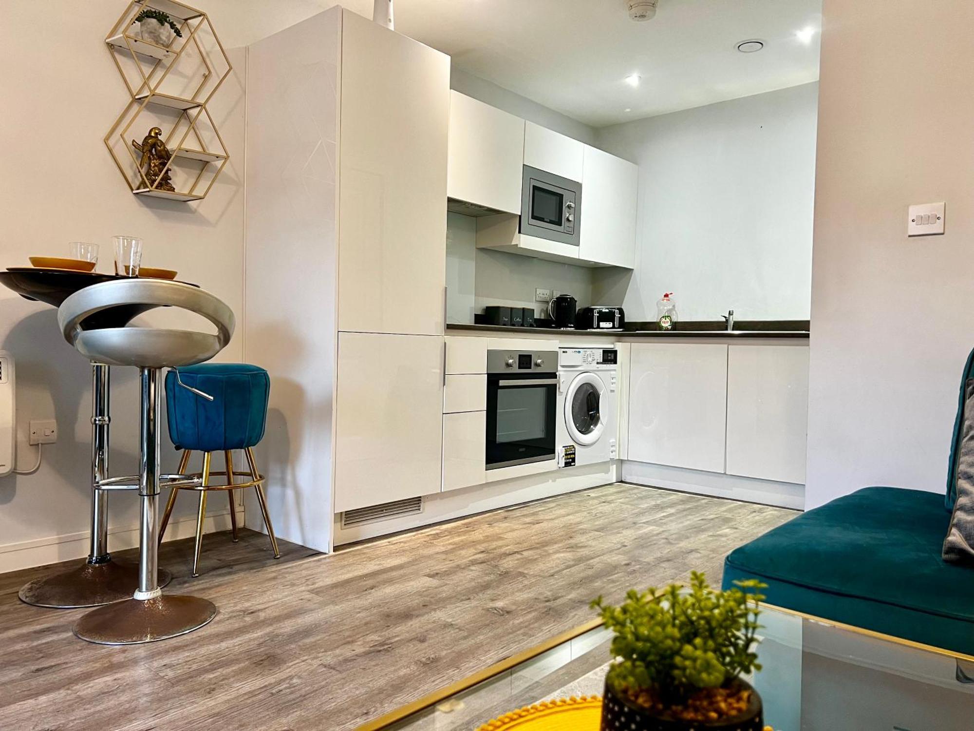Last-Minute Secure L Reserve Now L Sleeps Up To 3 L 262 Bradford Street , Birmingham L Cozy City Centre Stay L Jvt Short Lets Eksteriør bilde