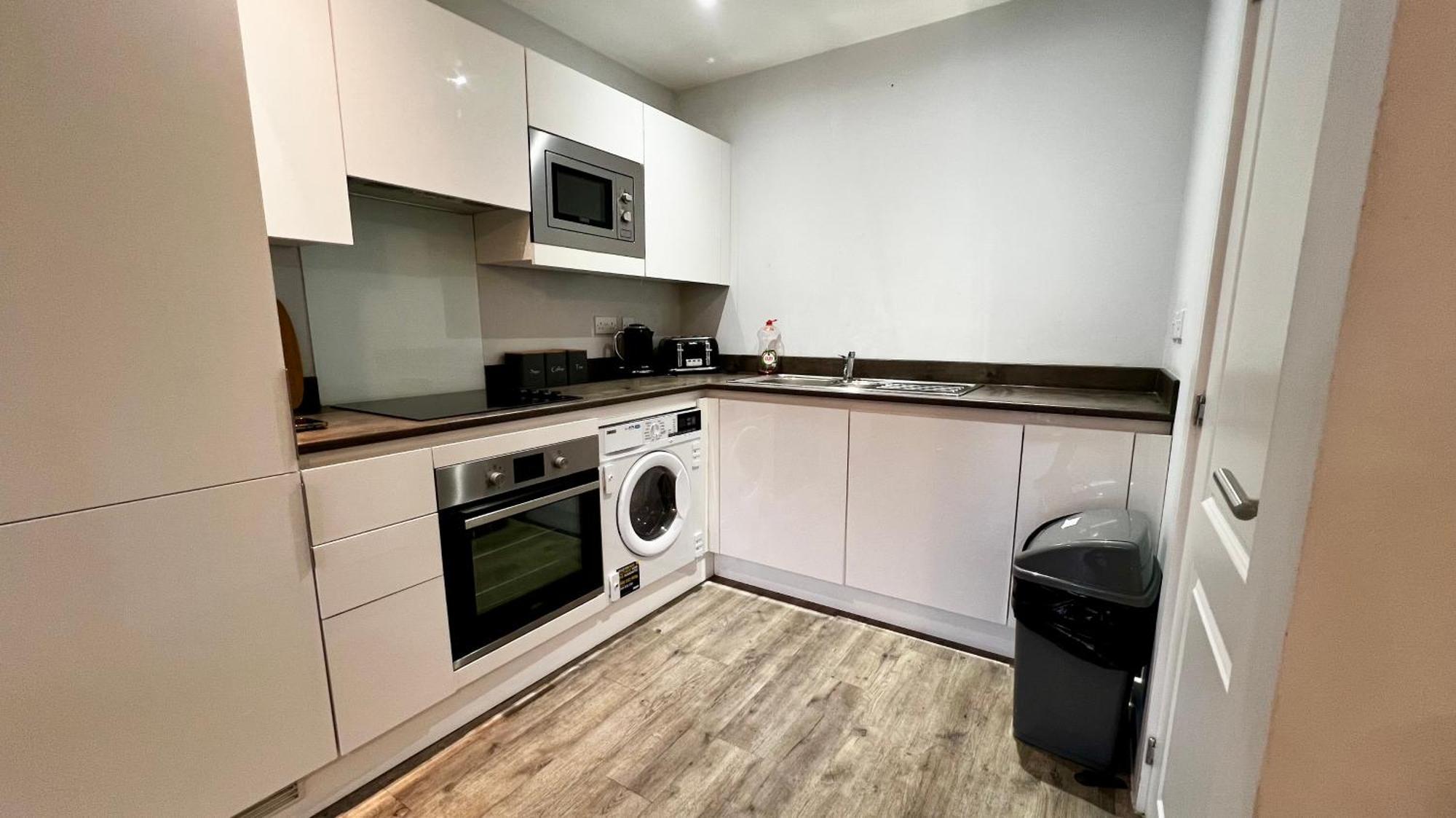 Last-Minute Secure L Reserve Now L Sleeps Up To 3 L 262 Bradford Street , Birmingham L Cozy City Centre Stay L Jvt Short Lets Eksteriør bilde